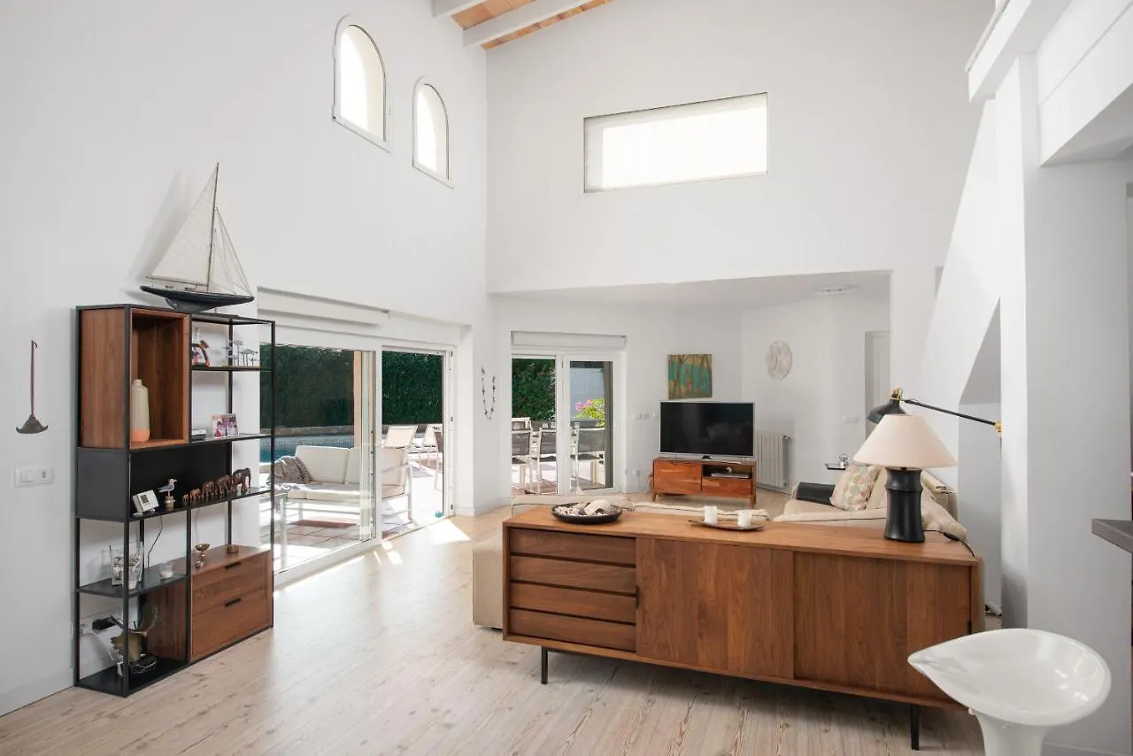 Villa Estranys, Con Piscina Privada Alcúdia 0*,  Španělsko