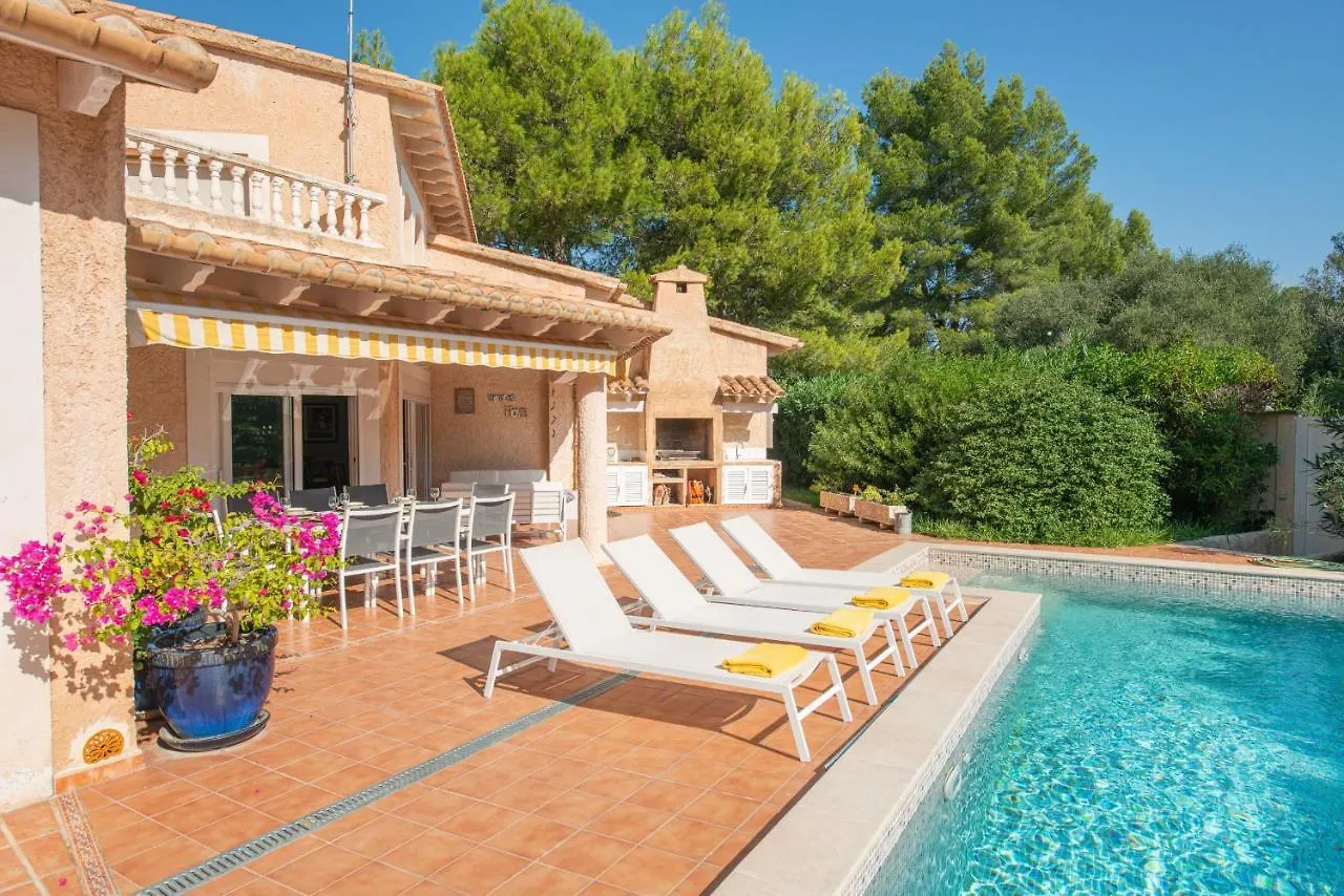 Villa Estranys, Con Piscina Privada Alcudia  0*, Alcudia (Mallorca) Spain