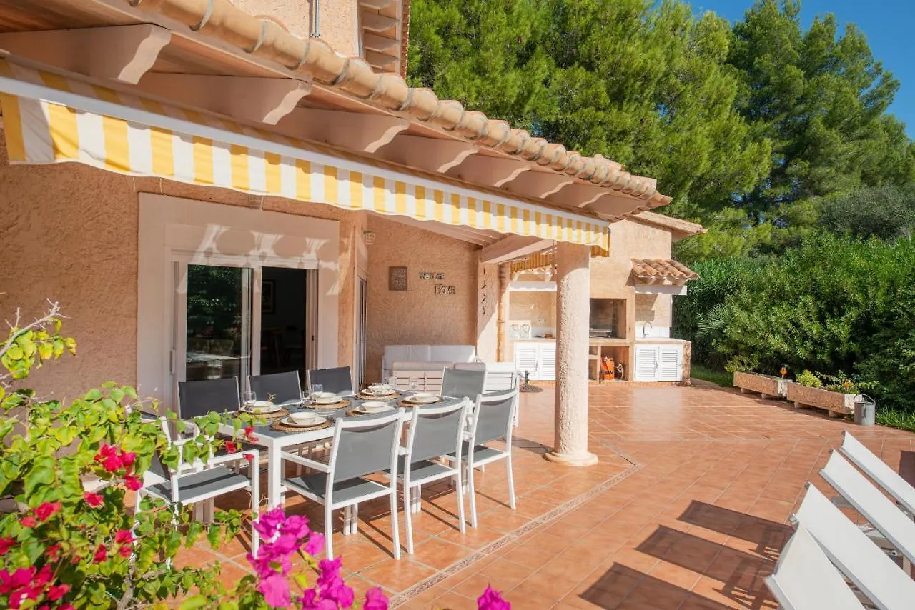 Villa Estranys, Con Piscina Privada Alcudia  Chalet Alcudia (Mallorca)