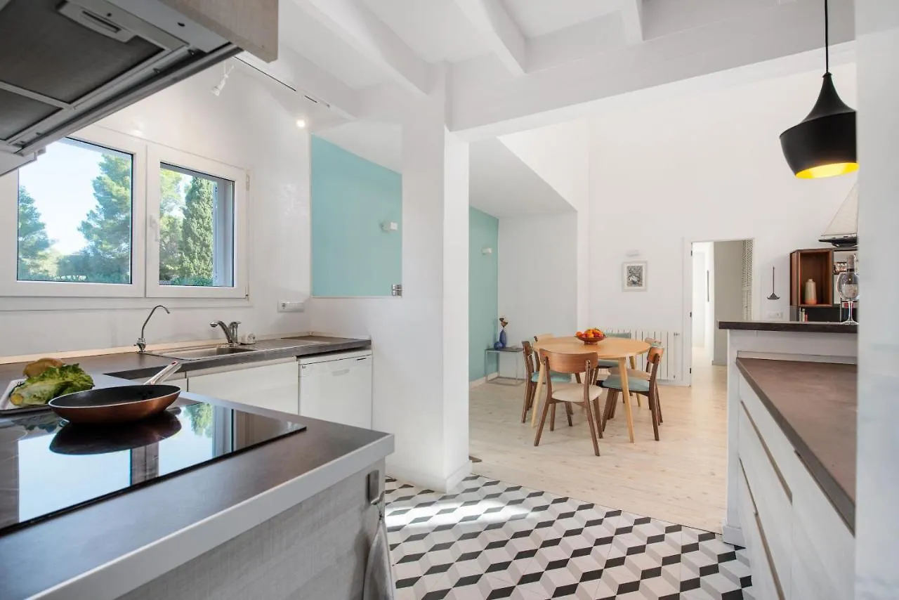 Villa Estranys, Con Piscina Privada Alcudia  Alcudia (Mallorca)
