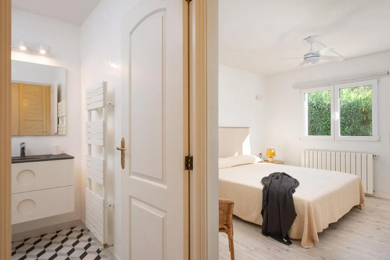 Chalet Villa Estranys, Con Piscina Privada Alcudia  Spain