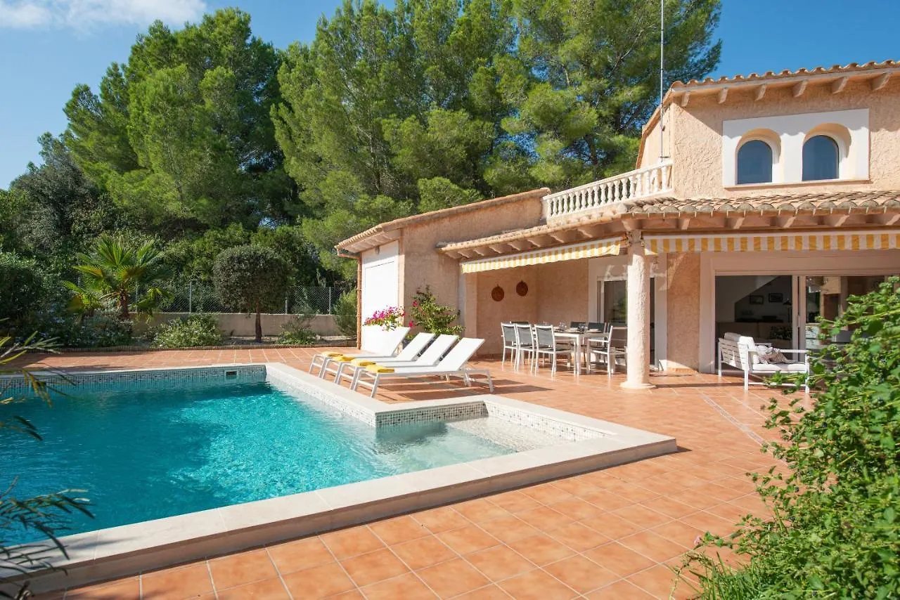 Villa Estranys, Con Piscina Privada Alcudia  Alcudia (Mallorca)