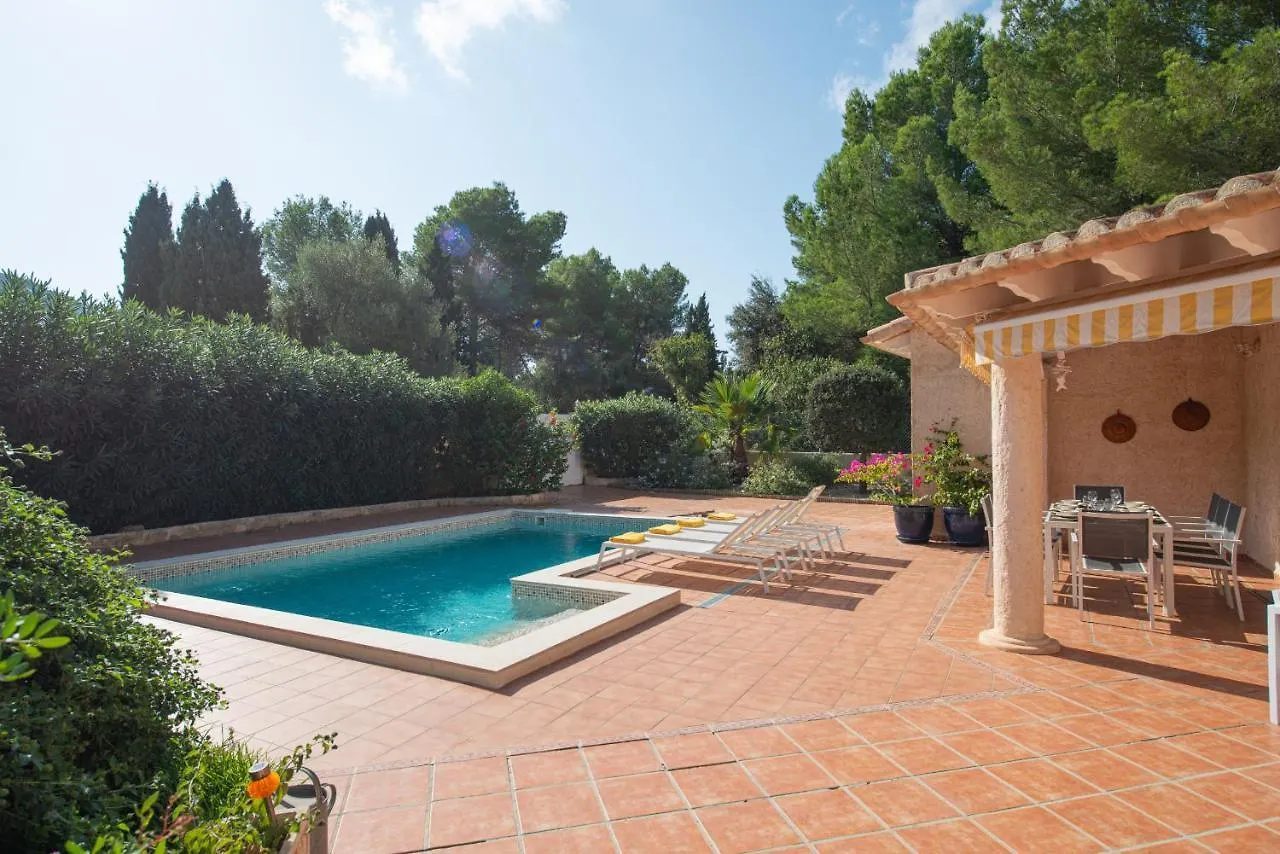 Villa Estranys, Con Piscina Privada Alcudia  Chalet
