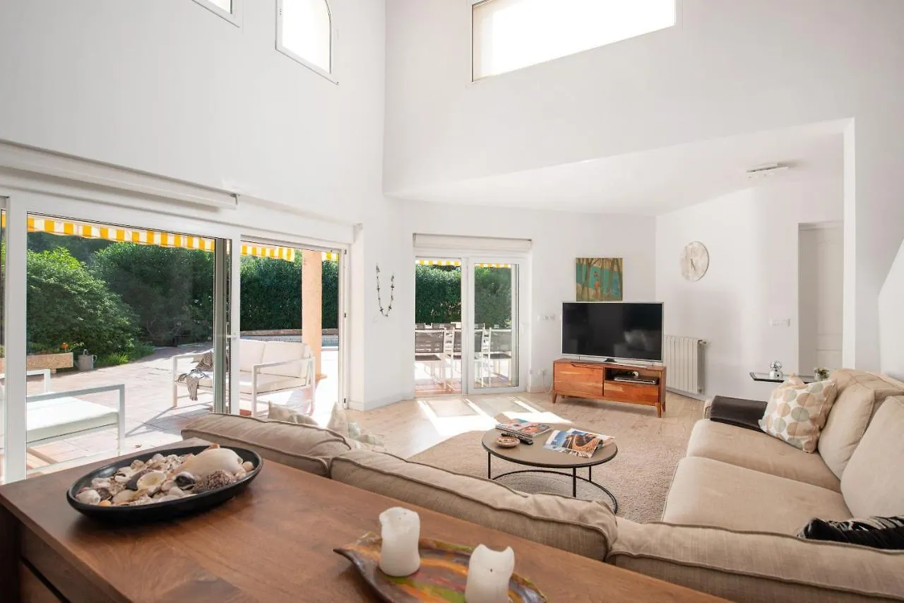 Chalet Villa Estranys, Con Piscina Privada Alcudia