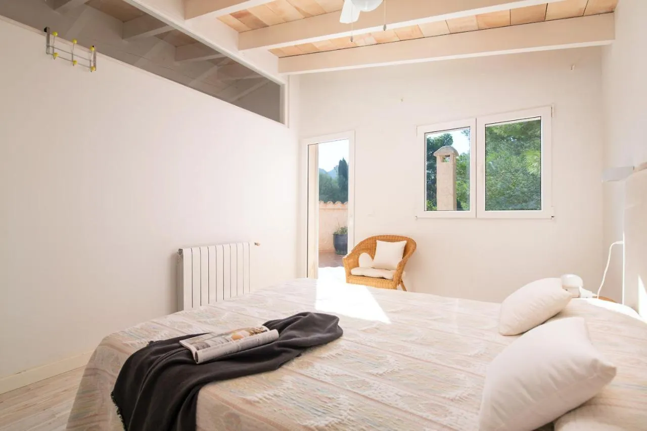 Villa Estranys, Con Piscina Privada Alcudia