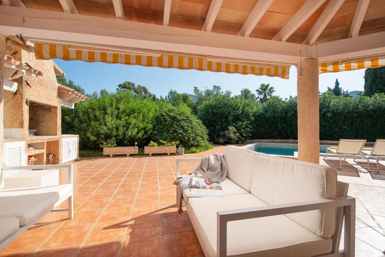 Villa Estranys, Con Piscina Privada Alcudia  0*, Alcudia (Mallorca)