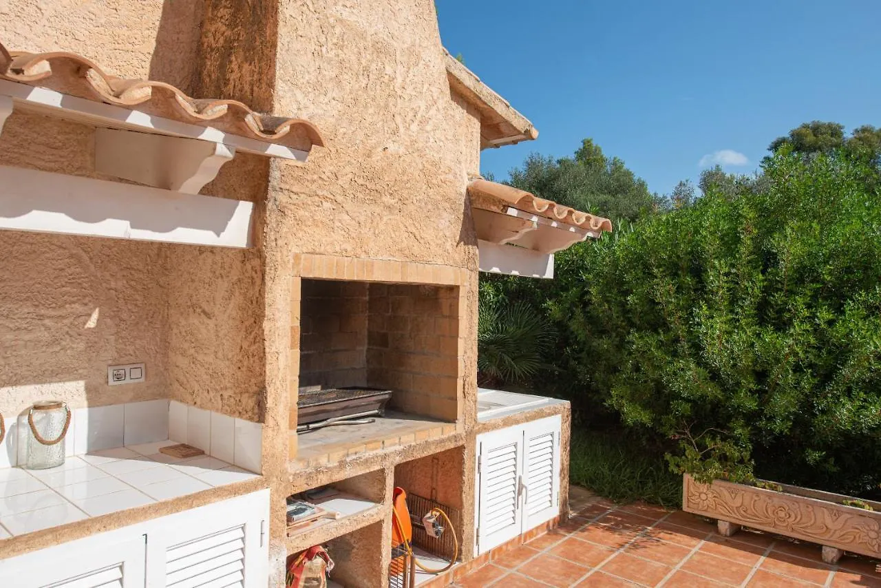 Villa Estranys, Con Piscina Privada Alcudia  Spain