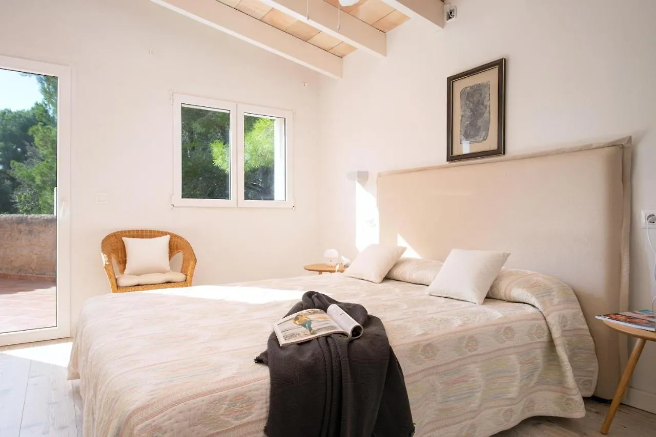 Villa Estranys, Con Piscina Privada Alcudia